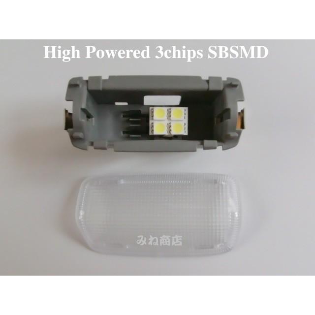 30セルシオ前期&後期 専用LED(SMD)!! ドアカーテシランプ!! UCF30/31｜mine-shop