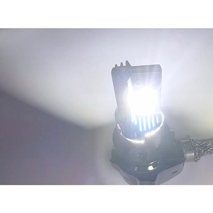 みね商店 ゼロクラウン／純正交換用 LEDヘッドライト・D2R専用