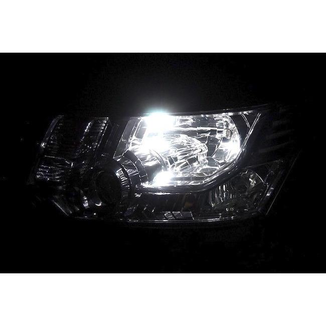 みね商店 三菱デリカD:5 ポジションランプ ／Epistar 3030 Power LED