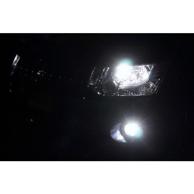 みね商店 三菱デリカD:5 ポジションランプ ／Epistar 3030 Power LED