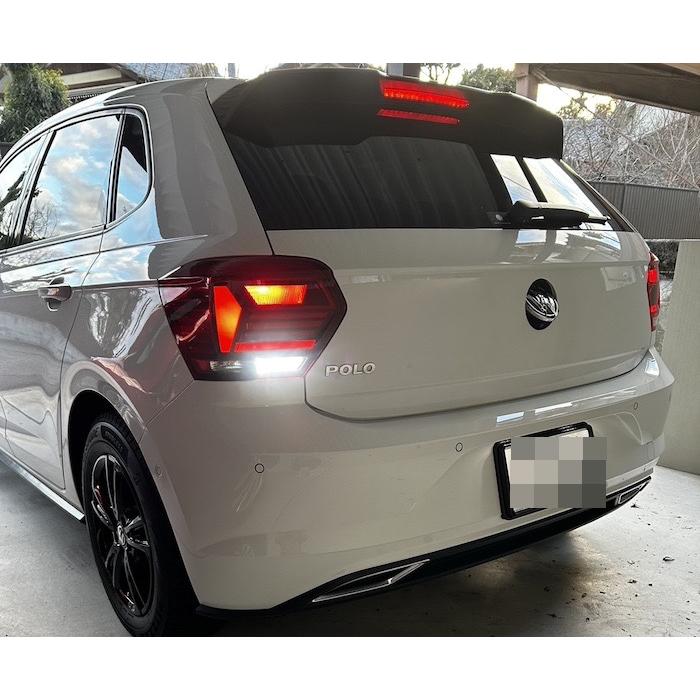 みね商店 フォルクスワーゲン ポロ Rライン／Super Canbus LED