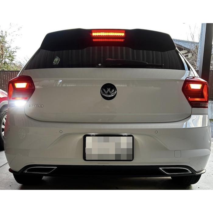 みね商店 フォルクスワーゲン ポロ Rライン/Super Canbus LED みね商店 フォルクスワーゲン ポロ Rライン/Super Canbus LED