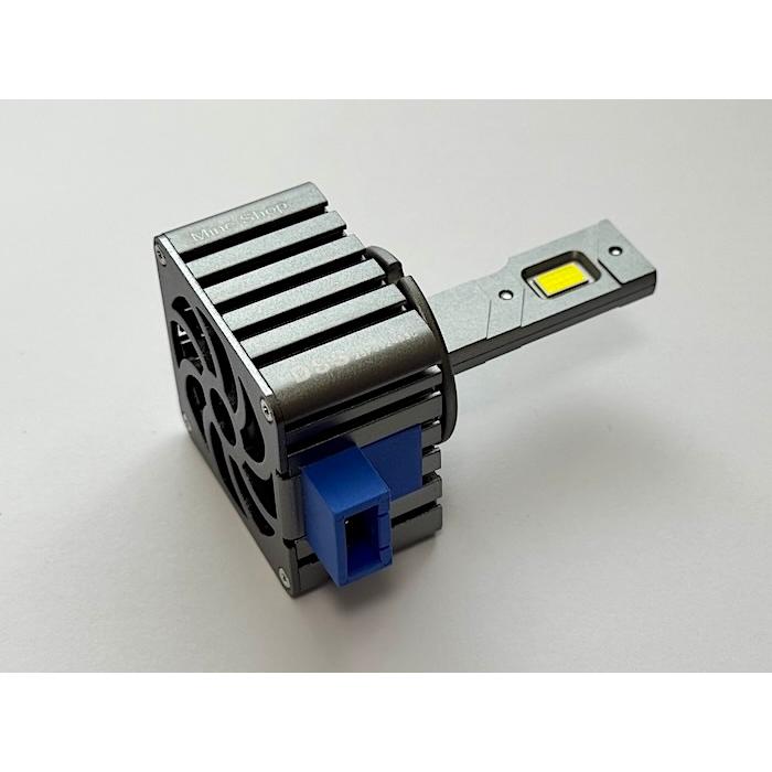みね商店 [純正HIDと同じサイズ] D8S／純正交換用 LEDヘッドライト 