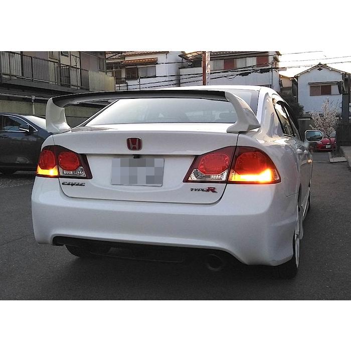 みね商店 ホンダ シビック・タイプR／ハイフラキャンセラー内蔵 LED