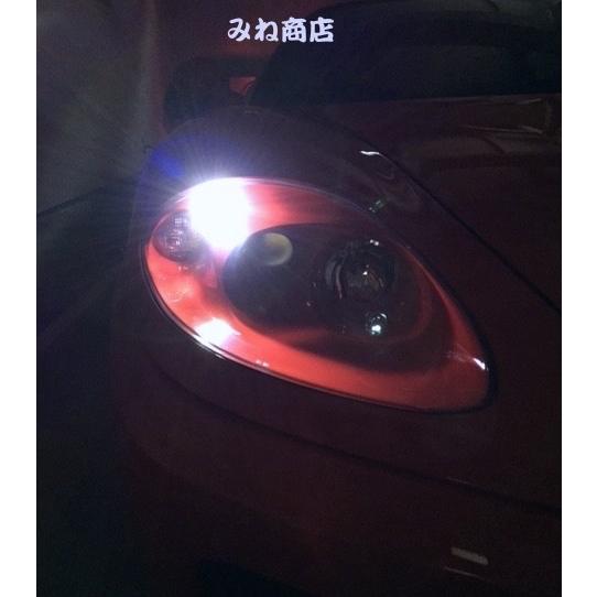 みね商店 Ferrari 360moden／Epistar 3030 monster LED(300LM