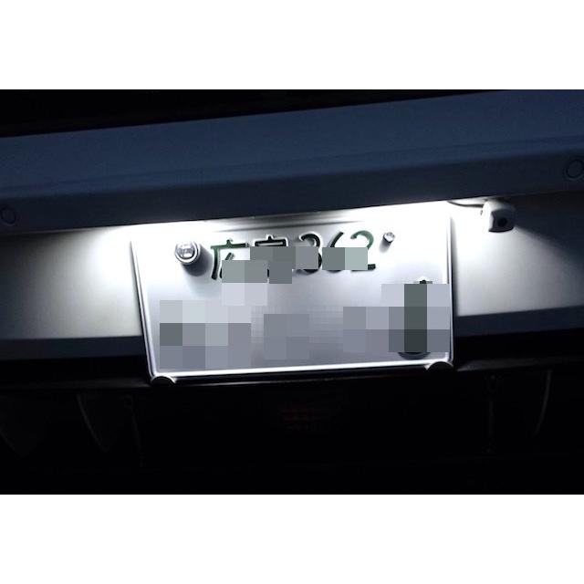 みね商店 Ferrari F430／LED（SMD2835）ライセンスランプ（ナンバー灯 