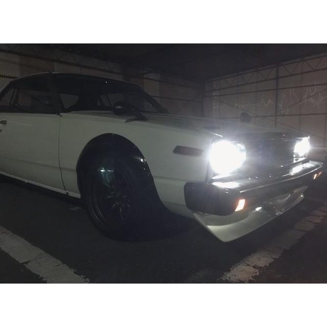 みね商店 スカイラインジャパン／専用LEDヘッドライト／3570 C.S.P