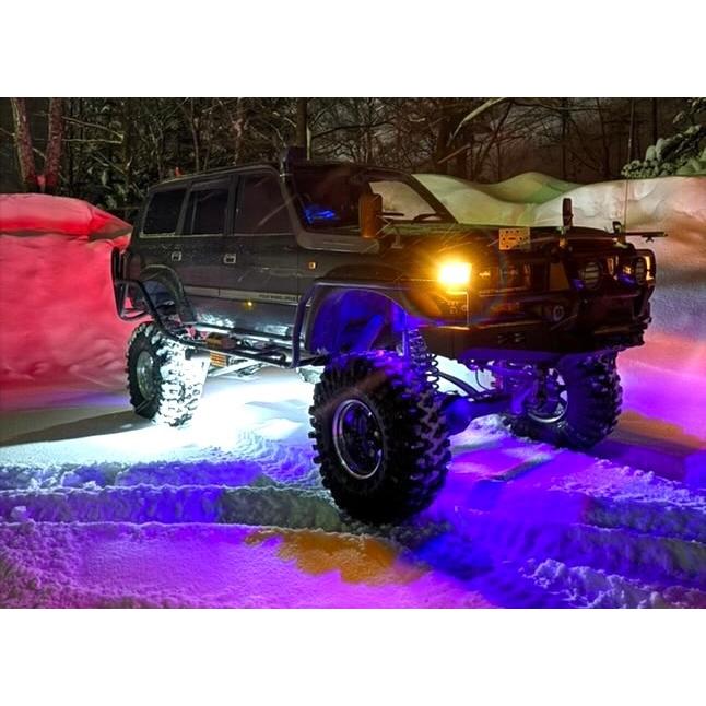 みね商店 LAND CRUISER 80／コーナーランプ／3030 LED(12pcs)ウルトラ