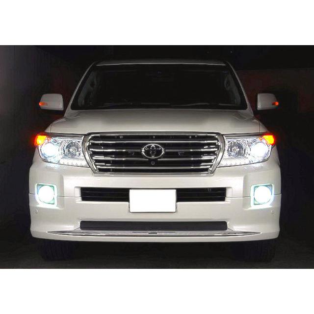 みね商店 ランクル200 (中期) ウインカーランプ LED キット（Epistar