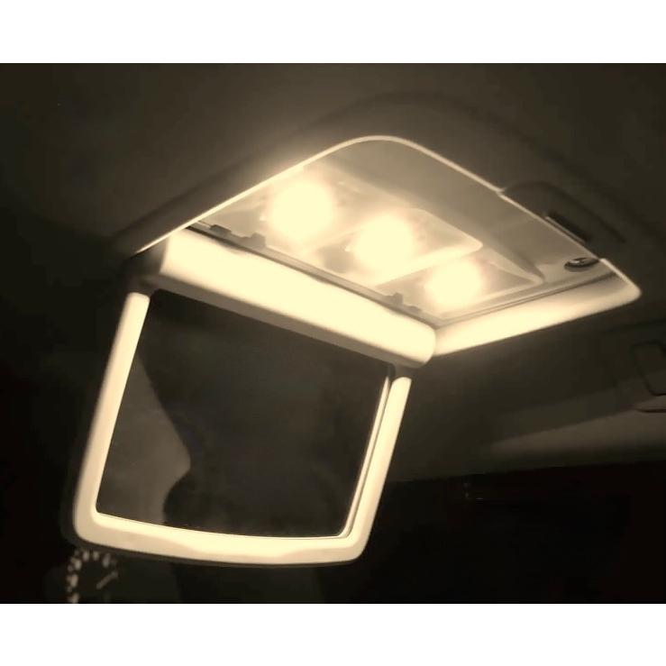 みね商店 レクサスLS（前期/中期/後期）LED(SMD5050) リアバニティ