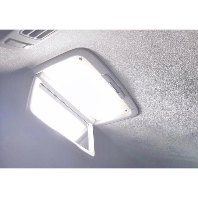 みね商店 レクサスLS（前期/中期/後期）LED(SMD5050) リアバニティ