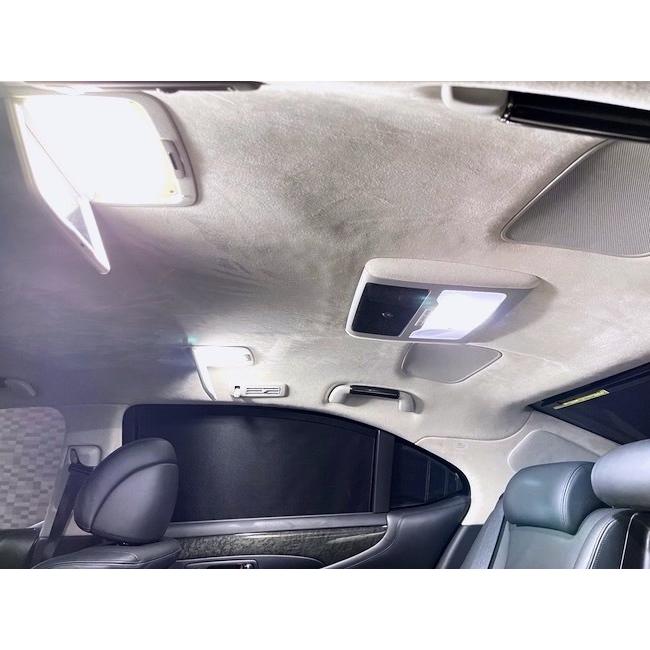 みね商店 レクサスLS（前期/中期/後期）LED(SMD5050) リアバニティ