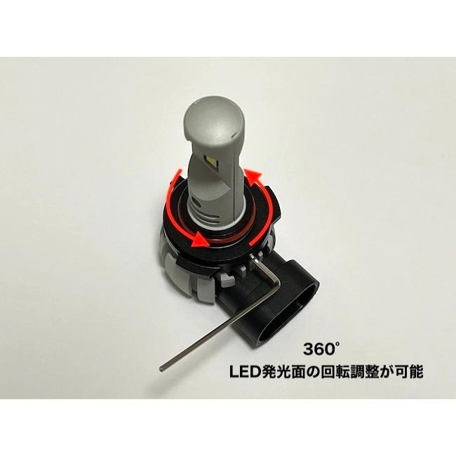 みね商店 レクサスLS (前期/中期)／LEDフォグランプ／LED 7035 CSP