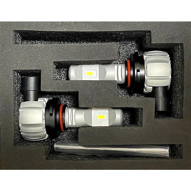 みね商店 レクサスLS (前期/中期)／LEDフォグランプ／LED 7035 CSP