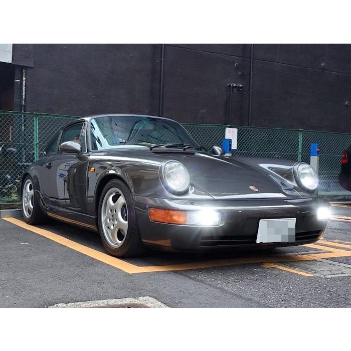 みね商店 ポルシェ 911（964）／LEDフォグランプ・／Original Custom
