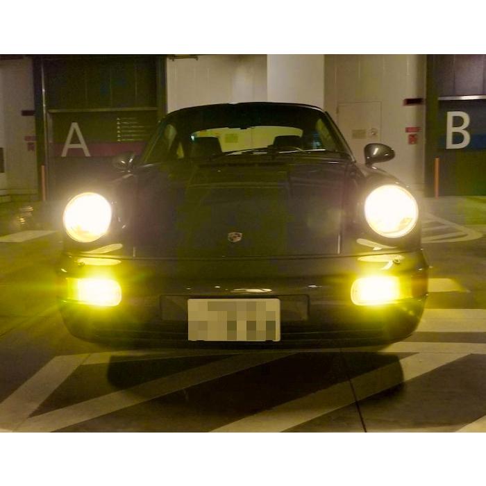 みね商店 ポルシェ 911（964）／LEDフォグランプ・／Original Custom
