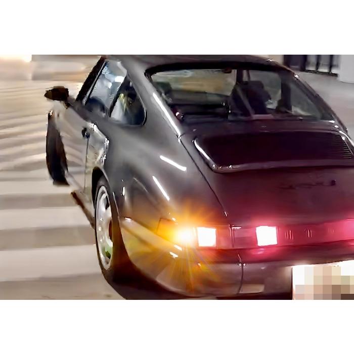 みね商店 ポルシェ 911（964）／キャンセラー内蔵 LEDウインカーバルブ