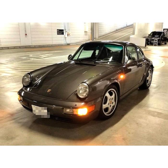 ポルシェ 911（964）／LEDサイドターンインジケーターランプ（サイド 