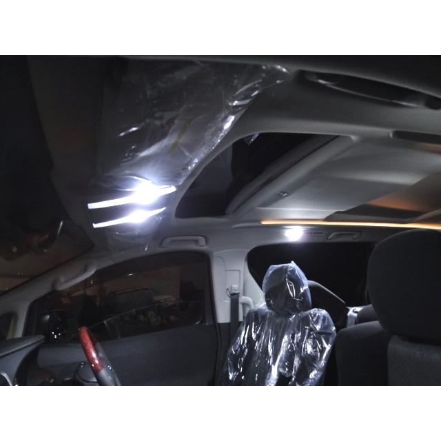 みね商店 20系アルファード/ヴェルファイア専用 3030monster LED