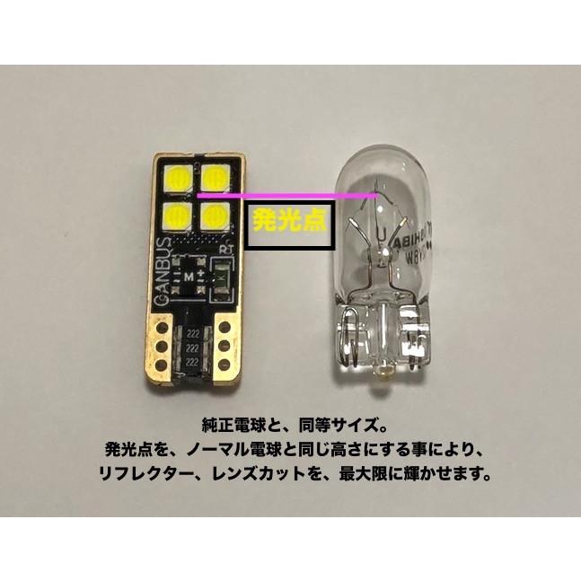 LEXUS RX450h・RX450hL・RX200t・RX300 専用 LED(3030 monster SMD 340LM) ラゲージランプ（トランク灯）GYL2#／AGL2#（前期・中期）