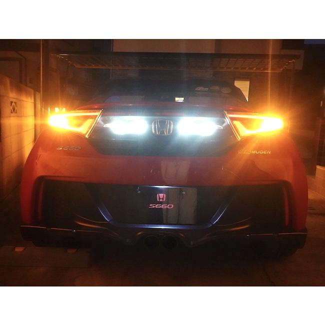 S660 左テールランプ 未使用品】s660後期 左テールレンズ 2025年最新】Yahoo