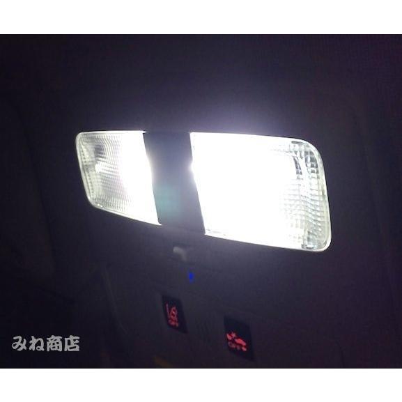 みね商店 SUBARU LEVORG／LEDルームランプセット／スバル レヴォーグ