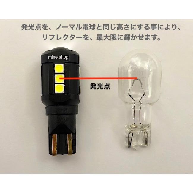 みね商店 フォルクスワーゲン アップ／バック(リバース)ランプ