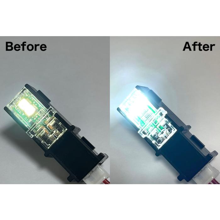 LEXUS LBX／純正交換用 LED(3030Chips)ラゲージルームランプ／レクサス