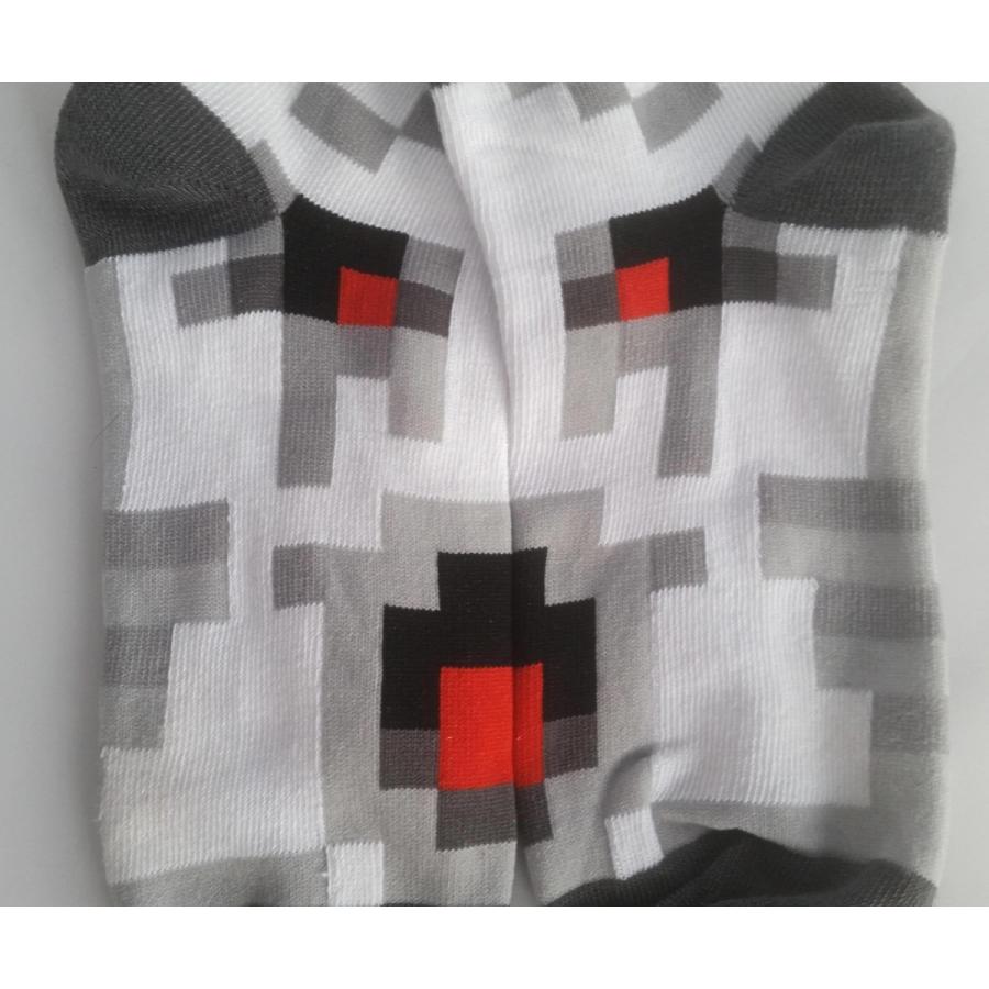 靴下minecraftマインクラフトソックス Quarters ダイヤのフル装備 ガスト 卵 3pack 1set Mf034bqsgl A Minecraftマイクラワールド 通販 Yahoo ショッピング