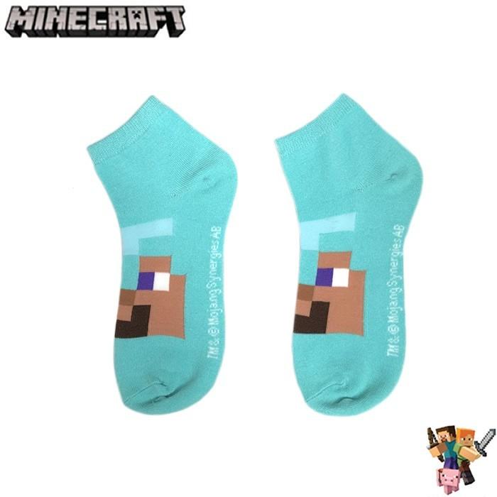 靴下minecraftマインクラフトソックス Quarters ダイヤのフル装備 ゾンビピッグマン 金の剣 3pack 1set Mf051bqsgl A Minecraftマイクラワールド 通販 Yahoo ショッピング