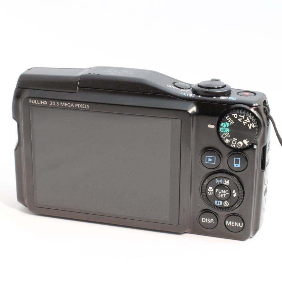 Canon デジタルカメラ PowerShot SX710 HS ブラック 光学30倍ズーム PSSX710HS(BK) :1321