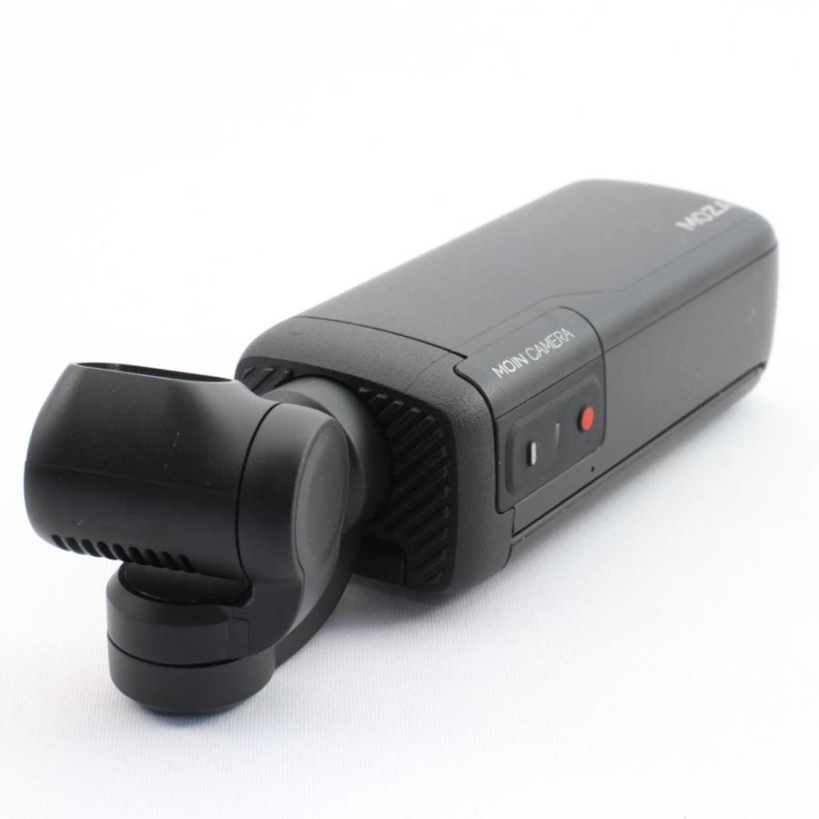 国内正規品】 MOZA ジンバルカメラ MOIN Camera 3軸手振れ補正 2.45 