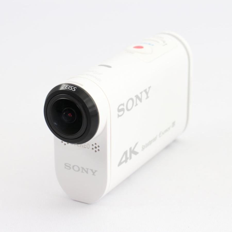 最安値挑戦！】SONY 4Kウェアラブルカメラ X1000VR FDR-X1000VR