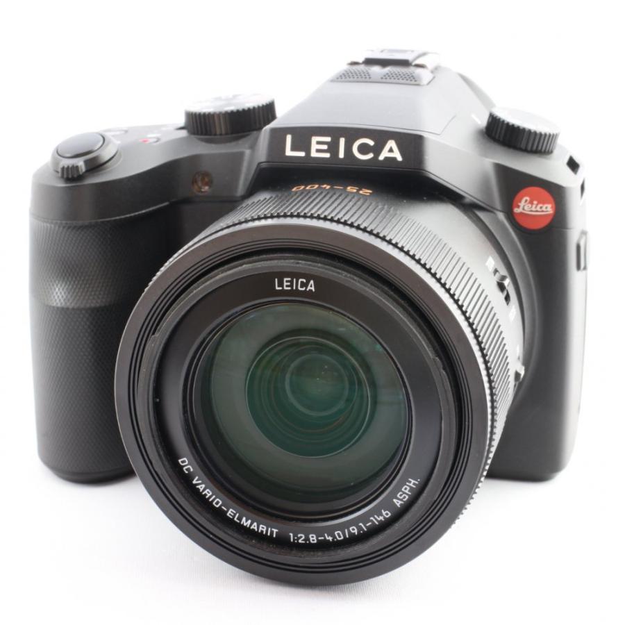 Leica デジタルカメラ ライカV-LUX Typ 114 2010万画素 光学16倍ズーム
