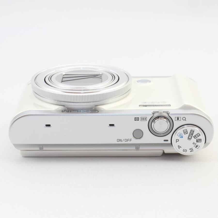CASIO デジタルカメラ EXILIM EX-ZR3200WE 自分撮り・みんな撮り CASIO デジタルカメラ EXILIM EX-ZR3200WE 自分撮り・みんな撮り