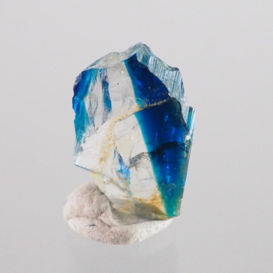 日本製 ユークレース ジンバブエ産 サファイアブルー 宝石質 0061 正規激安 Terrarioskarungen Cl