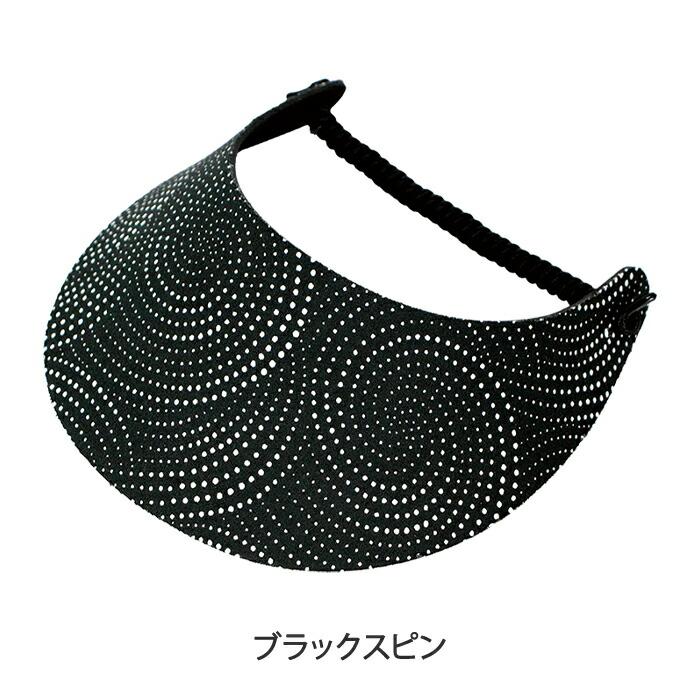 ミラクルバイザー サンバイザー テニス ゴルフ 簡易バイザー 軽量 ゴム