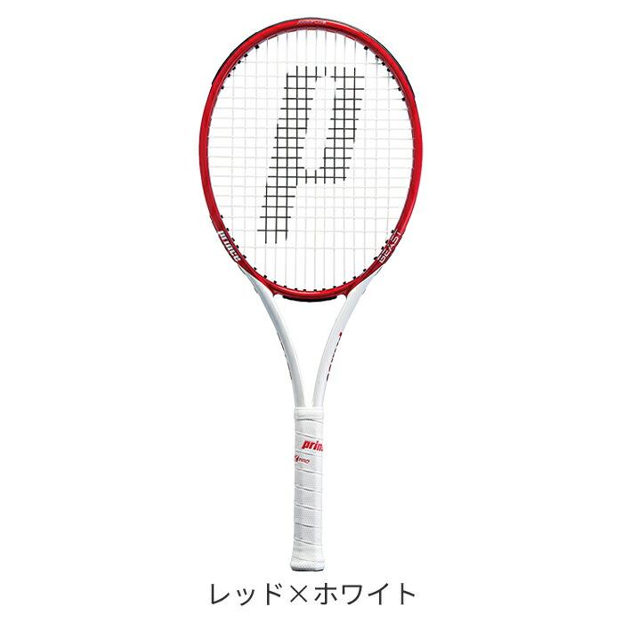 ビーストMAX100 275g Oポート テニスラケット 中級者向き テニス