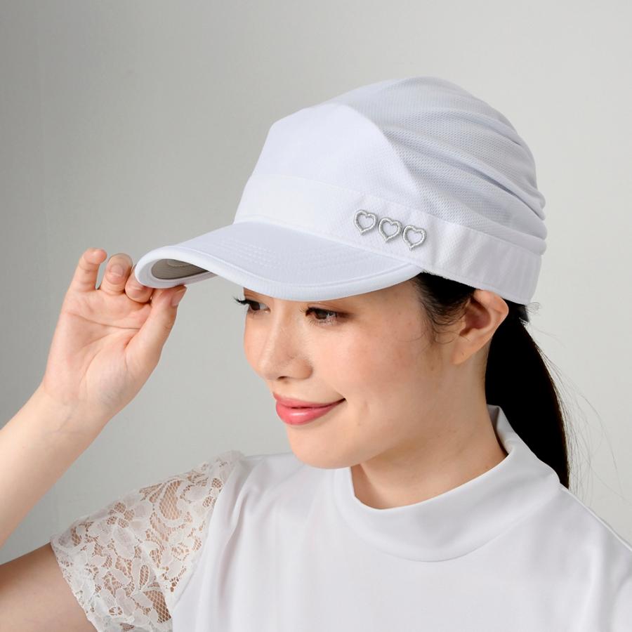 キャスケット 帽子 キャップ レディース テニス ランニング ジョギング