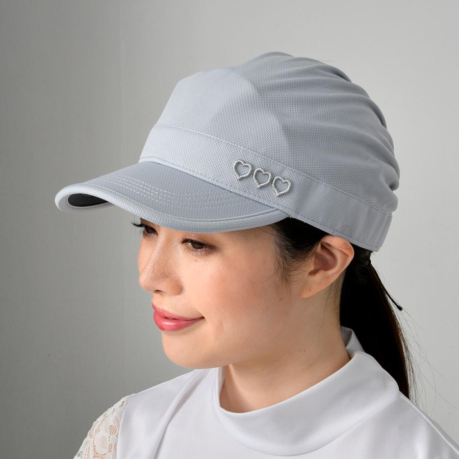 キャスケット 帽子 キャップ レディース テニス ランニング ジョギング