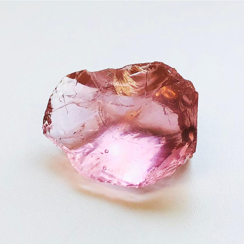 アンダラクリスタル〈セレスチャルハート ピンク〉 送料無料