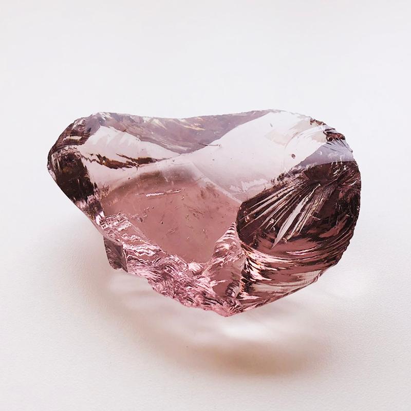 アンダラクリスタル〈HGW Pink ローズ系ピンク〉 送料無料