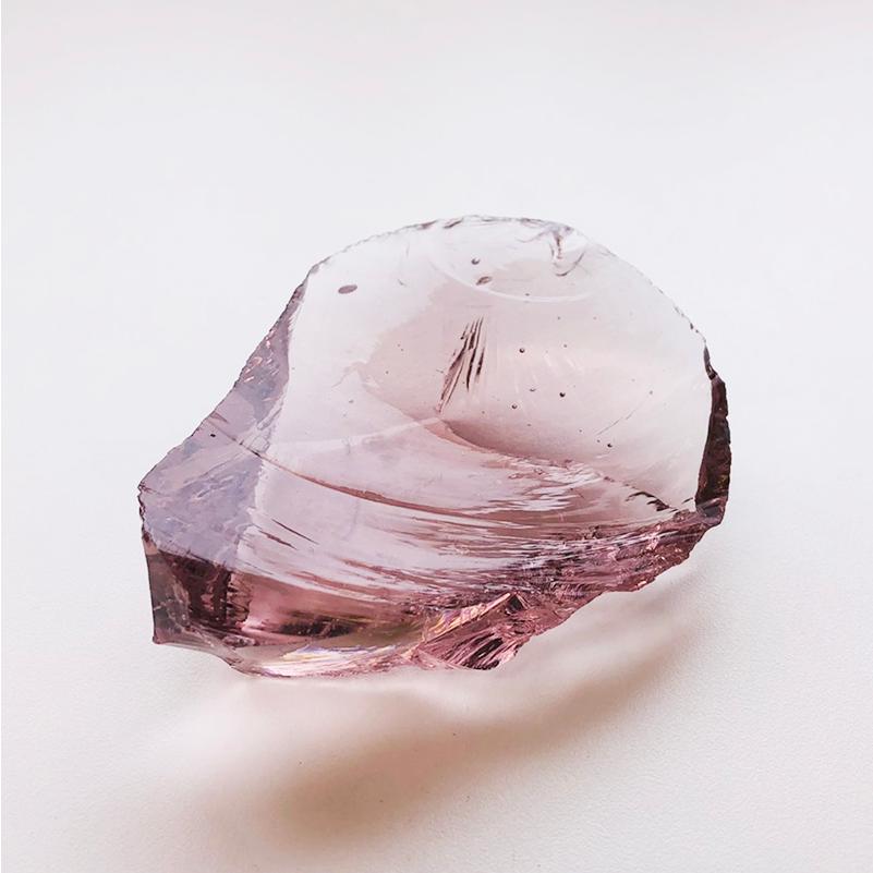 アンダラクリスタル〈HGW Pink ローズ系ピンク〉 送料無料