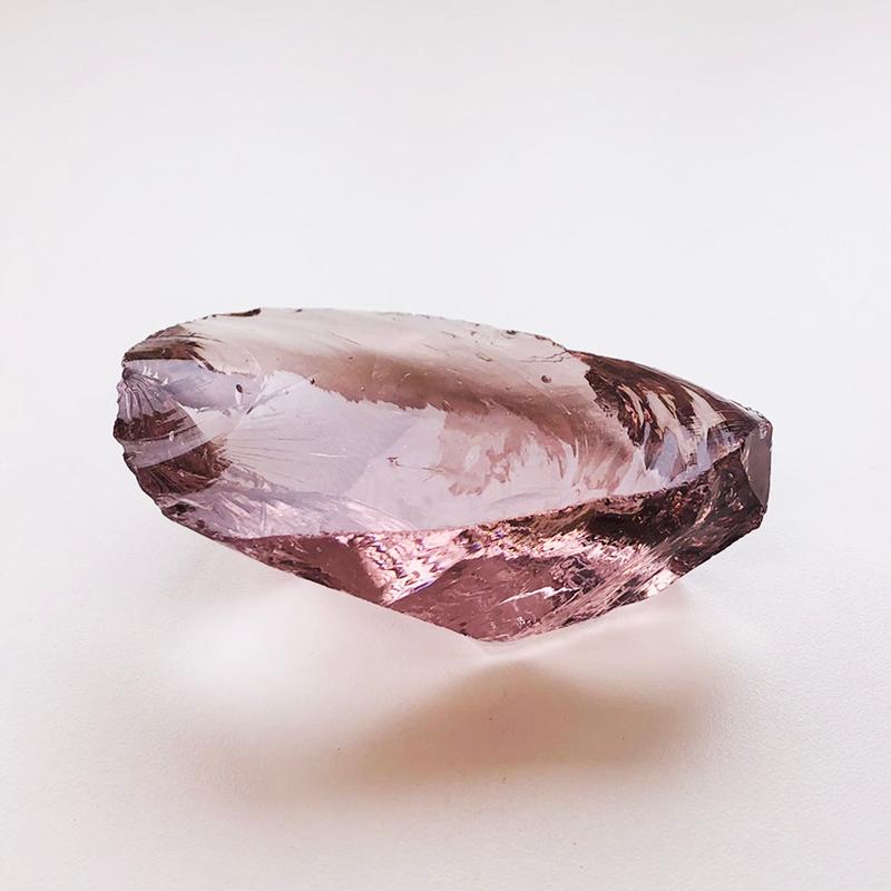 アンダラクリスタル〈HGW Pink ローズ系ピンク〉 送料無料