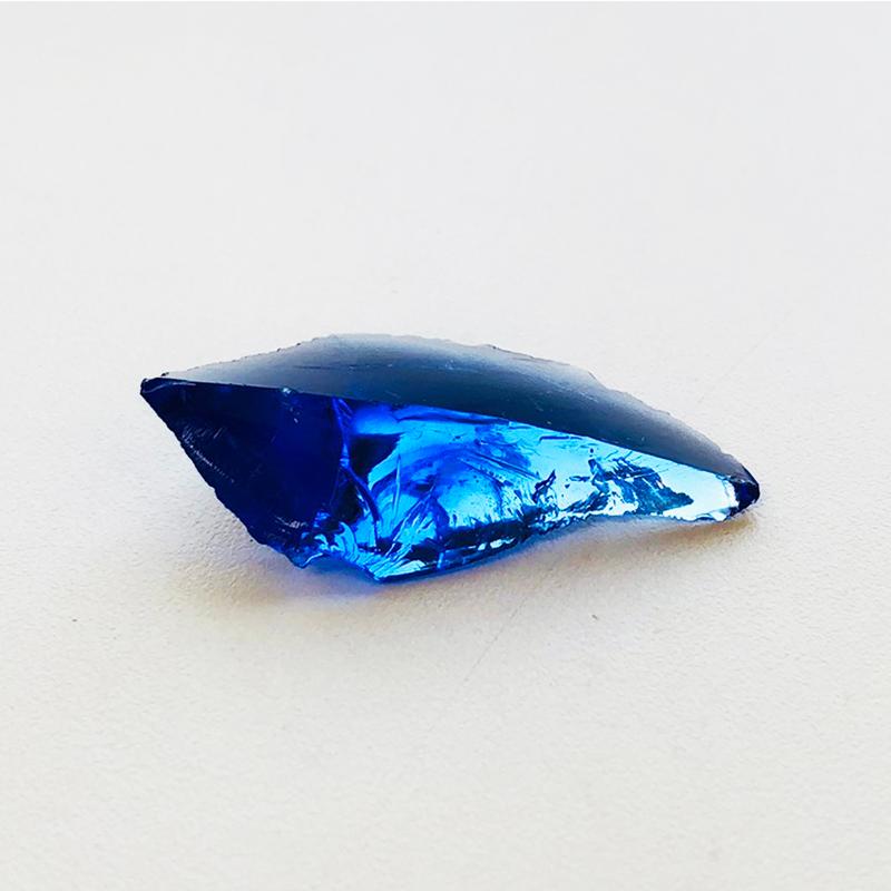 アンダラクリスタル〈エレスチャルサファイアアンダラ 青〉 送料