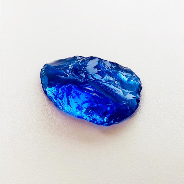 アンダラクリスタル〈エレスチャルサファイアアンダラ 青〉 送料無料