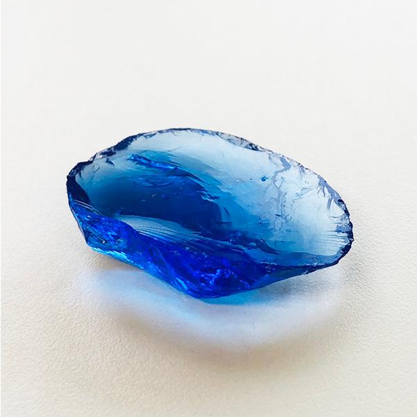 アンダラクリスタル〈エレスチャルサファイアアンダラ 青〉 送料無料