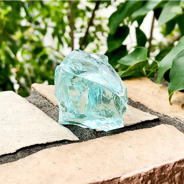 アンダラクリスタル〈シアンエンジェルアンダラ　水色　青　ブルー〉 送料無料  シェラネバダ産 |  | 02