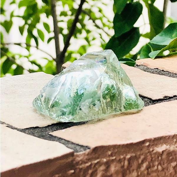 アンダラクリスタル〈イーサリアルミントアンダラ 緑〉 送料無料