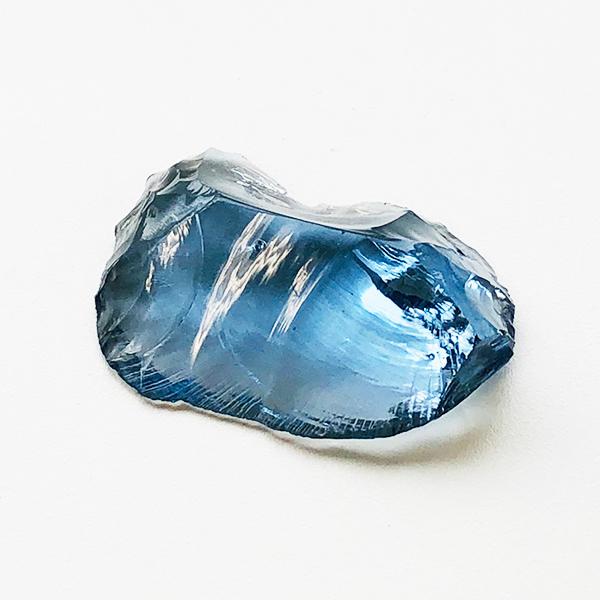 アンダラクリスタル〈スターライトエレスチャルサファイア 青〉 送料